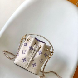 Replica Perfette  Perfetta Louis Vuitton Nano Noe M82933 Monogram Empreinte imitazioni