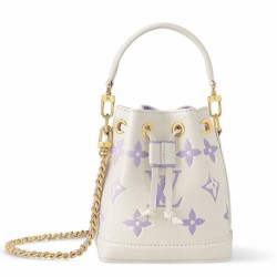Replica Perfette  Perfetta Louis Vuitton Nano Noe M82933 Monogram Empreinte imitazioni