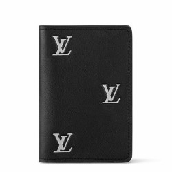 Replica Perfette Organizer tascabile Louis Vuitton M83192 Granulato imitazioni
