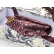 Marsupio Dior Bordeaux Oblique