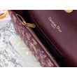 Marsupio Dior Bordeaux Oblique