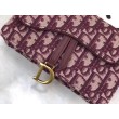 Marsupio Dior Bordeaux Oblique