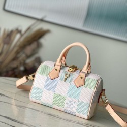 Borse Replica Louis Vuitton Speedy Bandouliere 20 Damier Giant N40515 qualità specchio Replica Perfette Borse Louis Vuitton Speedy Bandouliere 20 Damier Giant N40515 imitazioni
