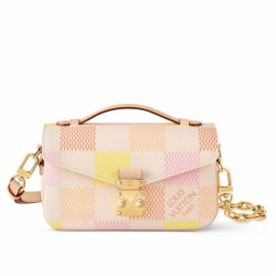 Replica Perfette Louis Vuitton Pochette Metis East West Borse Imitazioni Damier Giant N40749 imitazioni