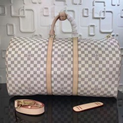 Replica Perfette Borsa Louis Vuitton Keepall Bandouliere 55 N41429 Borse Louis Vuitton Keepall imitazioni