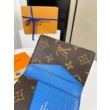 Organizer tascabile LV M82956 monogram Macassar