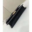 Portafoglio baguette Fendi con catena Borse Replica Fendi nera Portafoglio baguette Fendi con catena Borse Replica Fendi nera