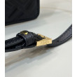 Portafoglio baguette Fendi con catena Borse Replica Fendi nera Portafoglio baguette Fendi con catena Borse Replica Fendi nera