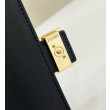 Portafoglio baguette Fendi con catena Borse Replica Fendi nera Portafoglio baguette Fendi con catena Borse Replica Fendi nera