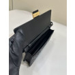 Portafoglio baguette Fendi con catena Borse Replica Fendi nera Portafoglio baguette Fendi con catena Borse Replica Fendi nera