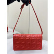 Portafoglio baguette Fendi su catena Borse Replica Fendi Rossa