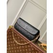 Alta gamma replica Portafoglio LV con catena Borsa Ivy M82154 Monogram Empreinte