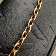 Alta gamma replica Portafoglio LV con catena Borsa Ivy M82154 Monogram Empreinte