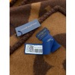 Sciarpa in cashmere con coperta LV Sweet Dreams LV M77379 Marrone