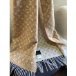 Sciarpa LV Game On Double-Face in cashmere LV M76900 Beige