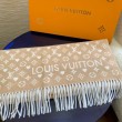 Sciarpa LV Game On Double-Face in cashmere LV M76900 Beige