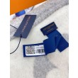 Sciarpa LV Sweet Dreams LV M77380 Grigia
