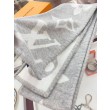 Sciarpa LV Sweet Dreams LV M77380 Grigia