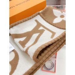 Sciarpa LV Sweet Dreams LV M77856 Beige