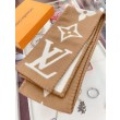 Sciarpa LV Sweet Dreams LV M77856 Beige