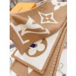 Sciarpa LV Sweet Dreams LV M77856 Beige