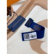 Sciarpa LV Sweet Dreams LV M77856 Beige