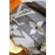 Sciarpa LV Ultimate Shine M78120 Grigia