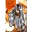 Sciarpa LV Ultimate Shine M78120 Grigia