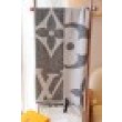 Sciarpa LV Ultimate Shine M78120 Grigia