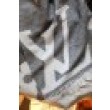 Sciarpa LV Ultimate Shine M78120 Grigia