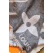 Sciarpa LV Ultimate Shine M78120 Grigia