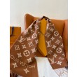 Sciarpe LV LV Essential LV Lana M78935 Marrone