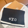 Sciarpe LV LV Headline LV M77928 Nero