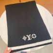Sciarpe LV LV Headline LV M77928 Nero
