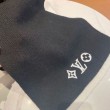 Sciarpe LV LV Headline LV M77928 Nero