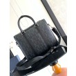 Valigetta Dior Lingot CD Diamond Tela Nera