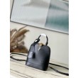 Zaino LV Alma M25104 M25103 Pelle Epi