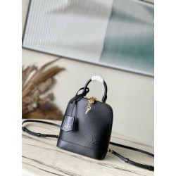 Zaino LV Alma M25104 M25103 Pelle Epi