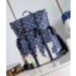 Zaino LV Christopher MM Zaino M46805 Borsa LV Monogram Bleach