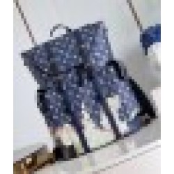 Zaino LV Christopher MM Zaino M46805 Borsa LV Monogram Bleach