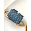 Zaino LV Venice LV M46836 Monogram Denim