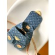 Zaino LV Venice LV M46836 Monogram Denim