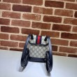Zaino mini Gucci Ophidia 795221 Nero