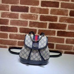 Zaino mini Gucci Ophidia 795221 Nero