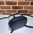 Zaino mini Gucci Ophidia 795221 Nero