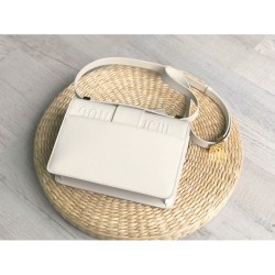 Replica 1:1 Imitazione Christian Dior 30 Montaigne Flap Borsa 1:1 Bianco Outlet Imitazione Christian Dior 30 Montaigne Flap Borsa Replica 1:1 Bianco imitazioni perfette