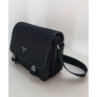 Borse Replica a tracolla Prada in nylon 2VD769 nera Borse Replica a tracolla Prada in nylon 2VD769 nera