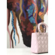 Imitazioni borse griffate Christian Dior Lady Dior Ultra-Matte Pink Imitazioni borse griffate Christian Dior Lady Dior Ultra-Matte Pink