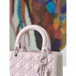 Imitazioni borse griffate Christian Dior Lady Dior Ultra-Matte Pink Imitazioni borse griffate Christian Dior Lady Dior Ultra-Matte Pink
