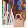 Christian Dior Piccola My ABCDior Tote Borse M0538 Albicocca